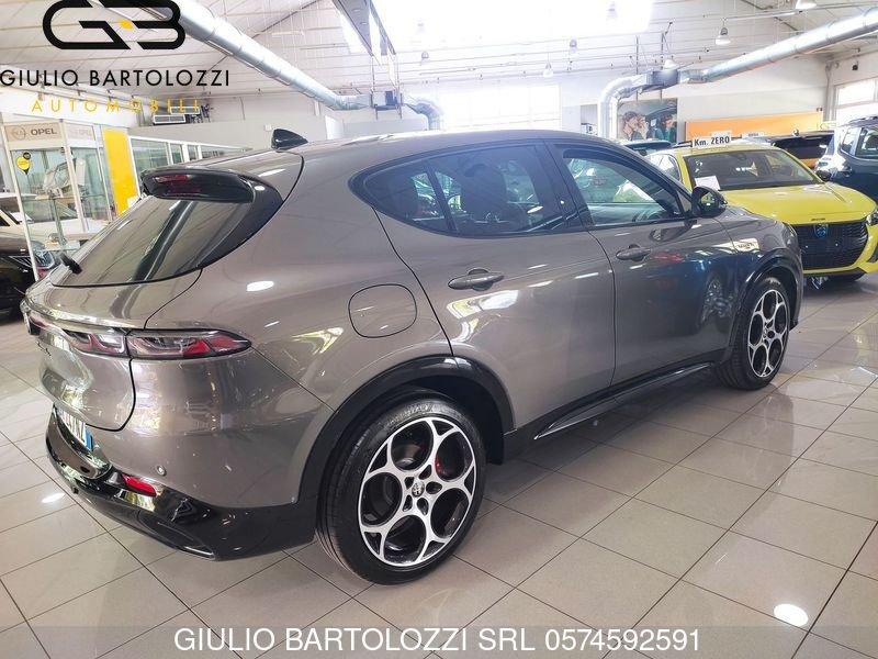 Alfa Romeo Tonale 1.5 160 CV MHEV TCT7 Veloce