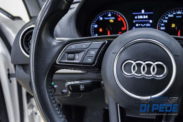 AUDI A3 SPB 35 TDI S tronic Business