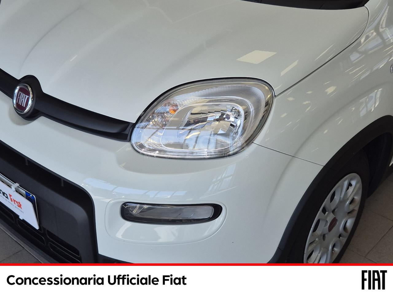 Fiat Panda 1.0 firefly hybrid s&s 70cv 5p.ti