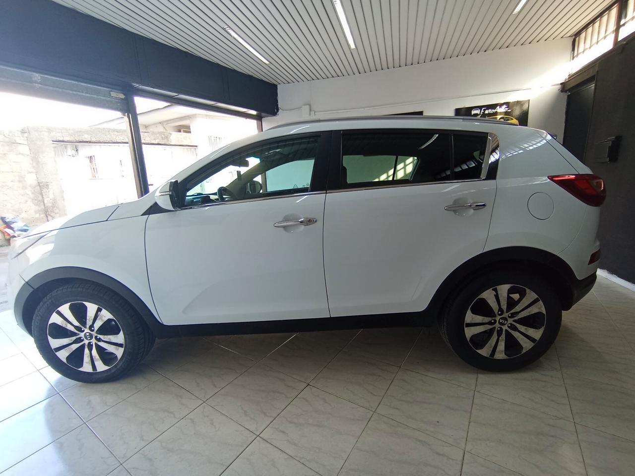 Kia Sportage 1.7 Diesel 2014 CON GARANZIA