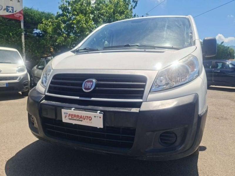 FIAT Scudo 2.0 MJT/130 PC-TN Furgone 12q. SX