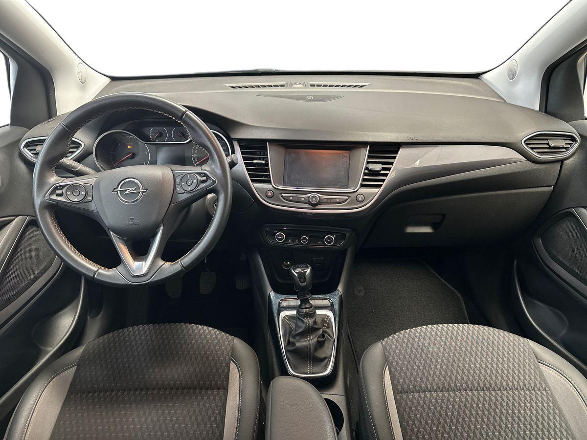 OPEL Crossland X - Crossland X 1.5 ecotec Innovation s&s 102cv