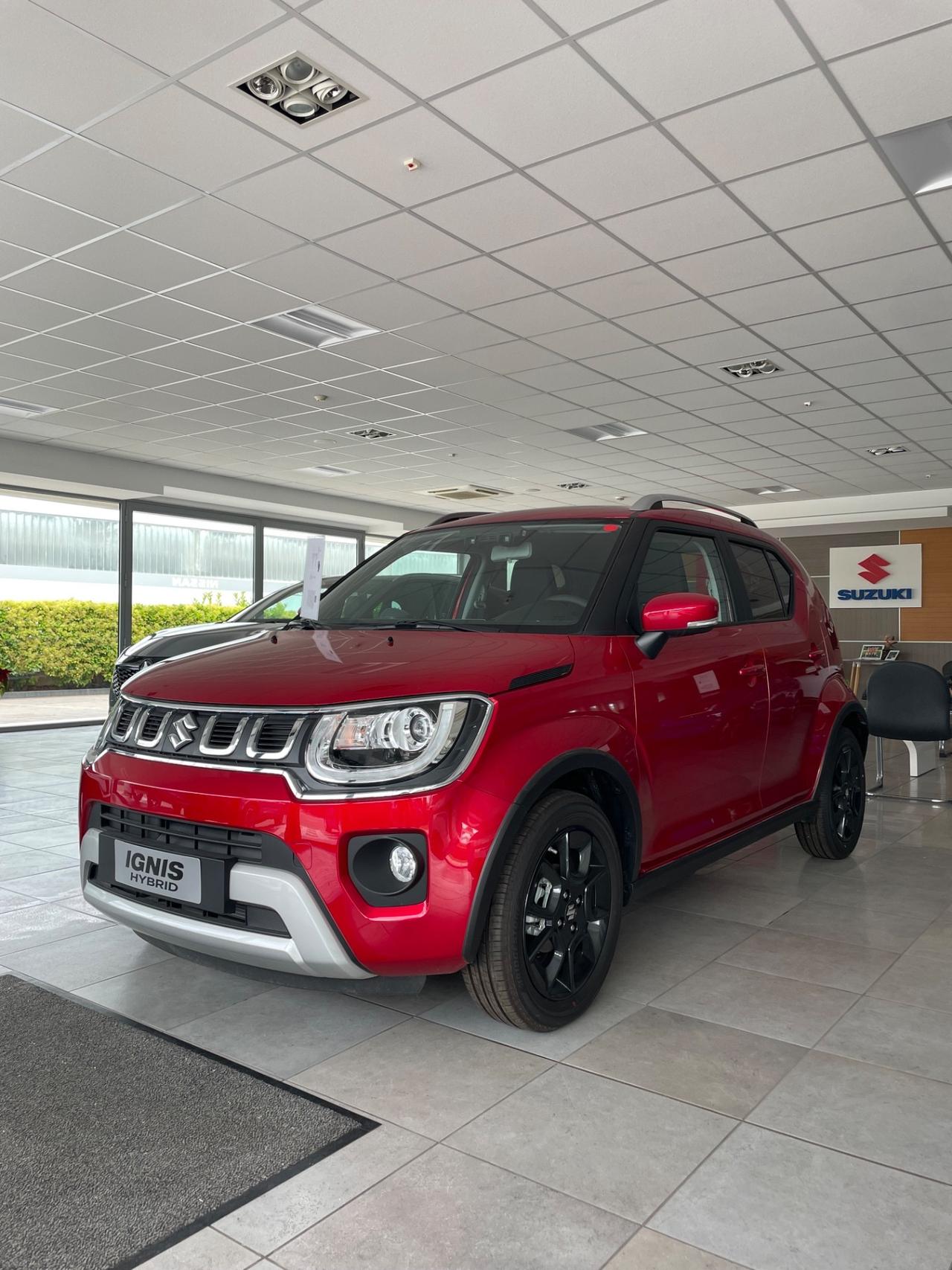Suzuki Ignis 1.2 Hybrid Top