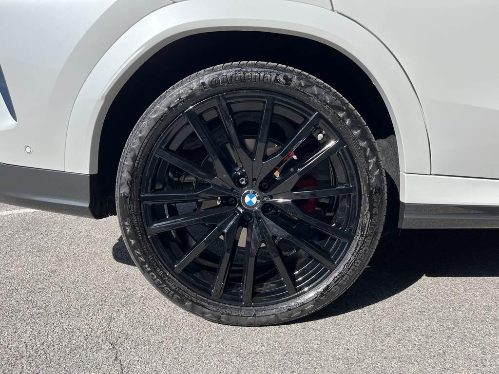 BMW X6 40 d MSport Pro xDrive Steptronic
