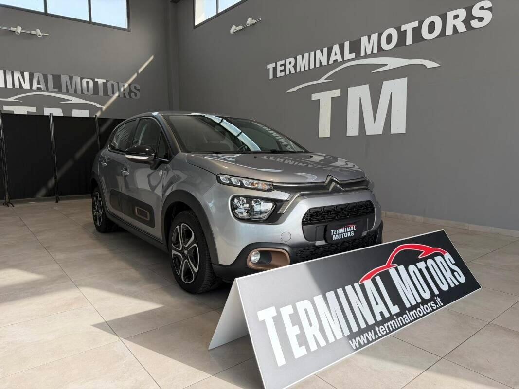 Citroen C3 PureTech 83 S&S C-Series