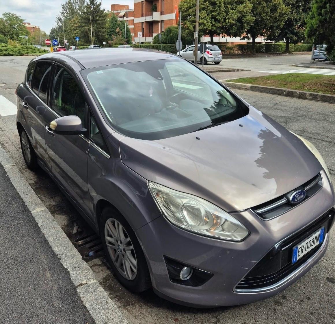 Ford C-Max 1.6 TDCi 6M Euro 5 2012 Ok Neop