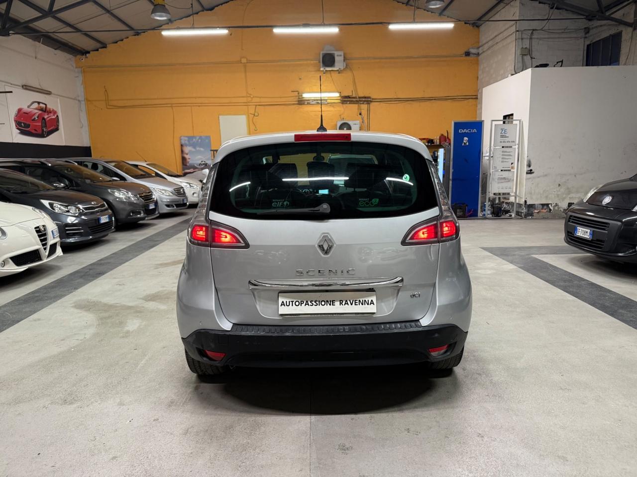 Renault Scenic Scénic XMod 1.6 dCi 130CV Start&Stop Bose