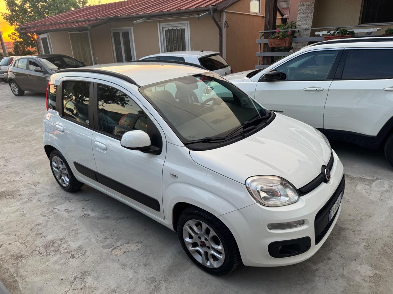 Fiat Panda 1.3 MJT S&S 75 cv LOUNGE