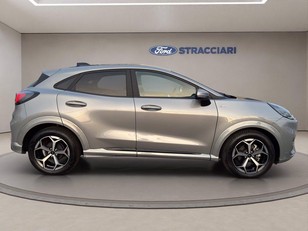 FORD Puma 1.0 ecoboost h ST-Line 125cv del 2025