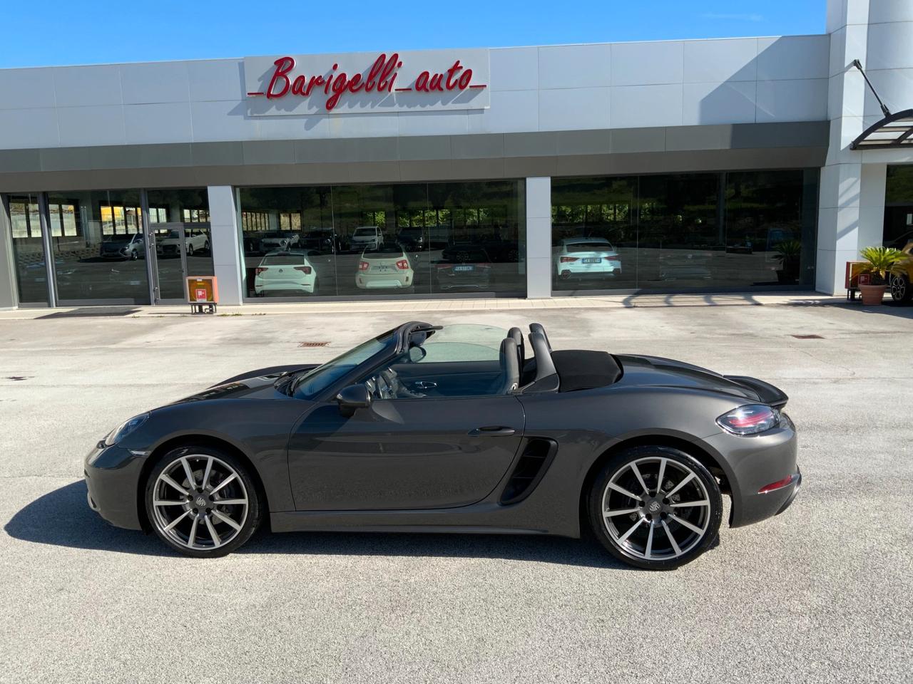 Porsche 718 Spyder 718 Boxster 2.0