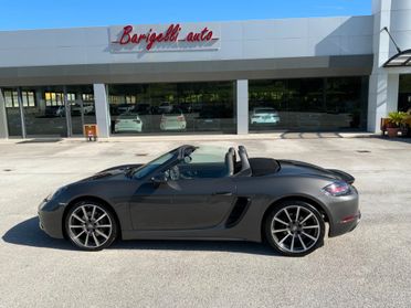 Porsche 718 Spyder 718 Boxster 2.0
