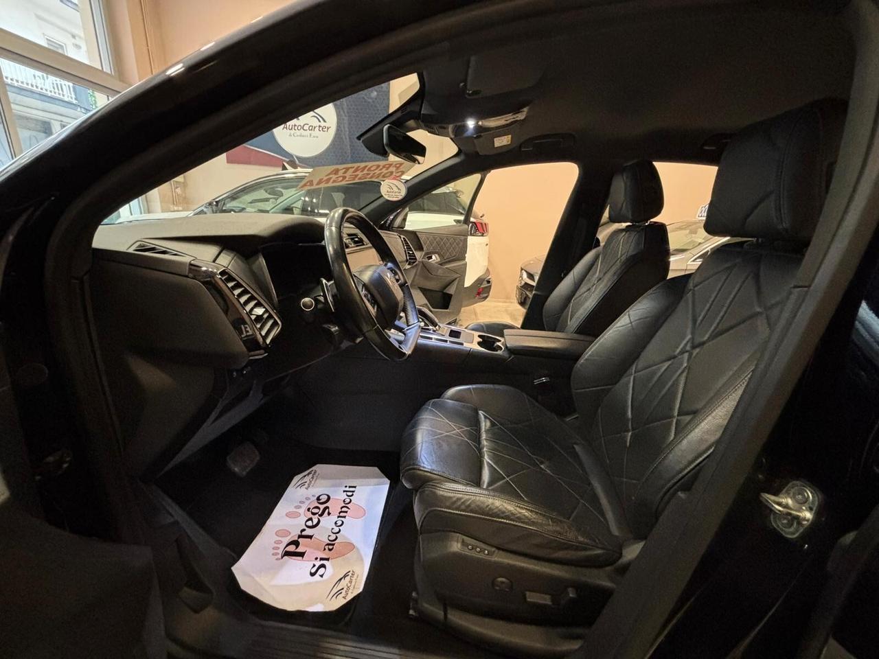 Ds 7 Crossback BlueHDi 130 CV