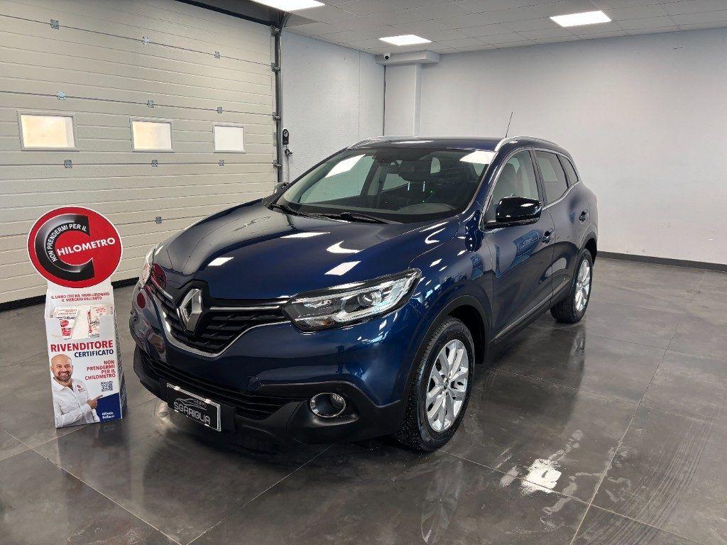 Renault Kadjar 1.5 dCi Energy Intens