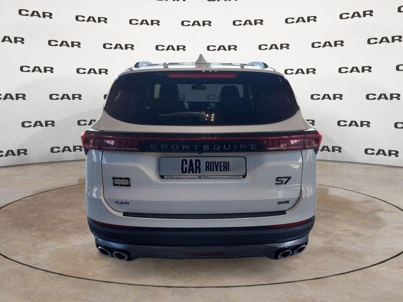 SPORTEQUIPE Sportequipe 7 GTW 1.5 Turbo DCT GPL