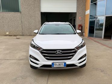 Hyundai Tucson 1.7 CRDi XPossible