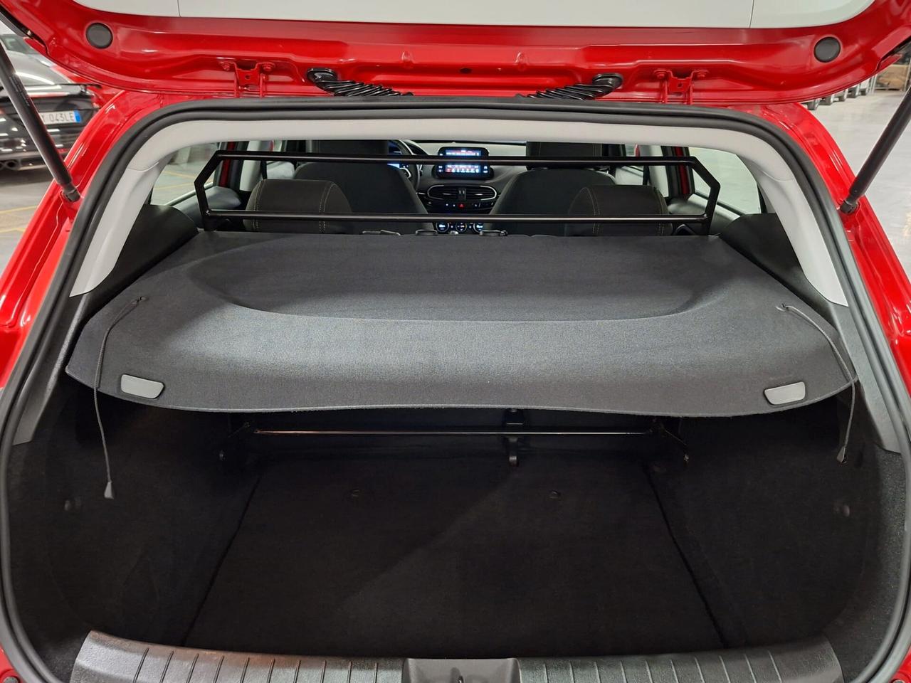 Fiat Tipo 1.6 16V M-jet Business 5 P. N1 3 Posti