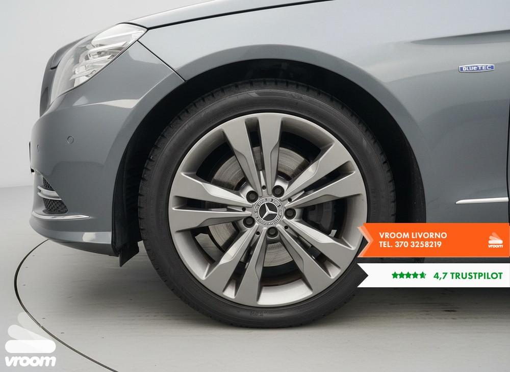 MERCEDES Classe E (W/S212) E 300 CDI BlueEFFI...