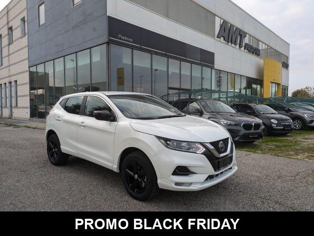 NISSAN Qashqai 1.5 dCi 115 CV Black Edition