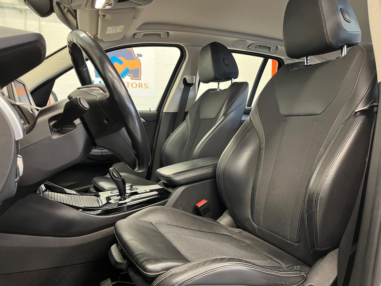 Bmw X3 xDrive20d xLine