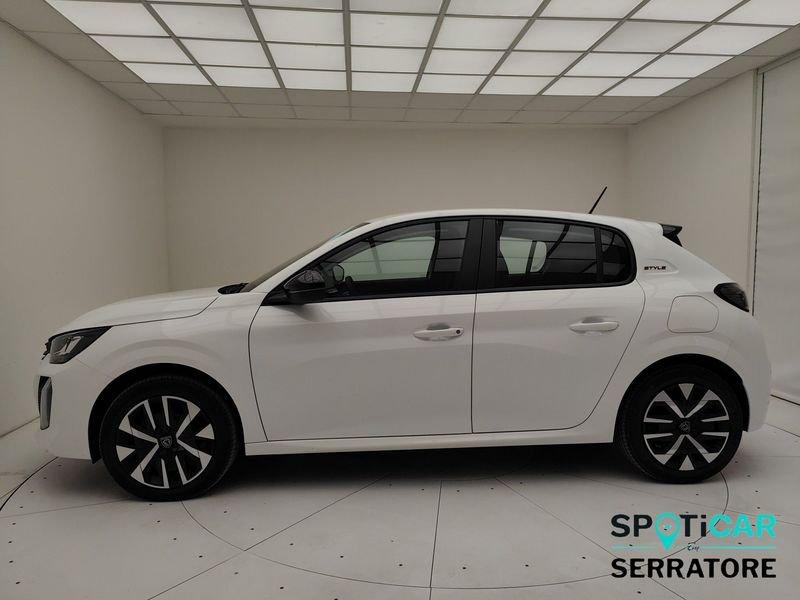 Peugeot 208 NUOVA 50 kWh Style
