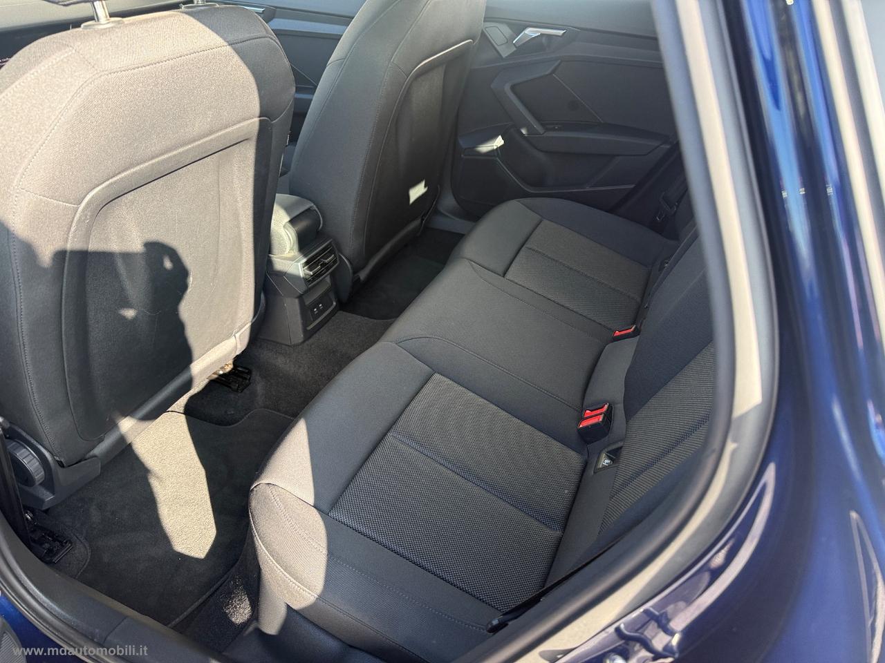 AUDI A3 SPB 30 TDI S tronic Business SOLO KM.52000 IVA ESPOSTA