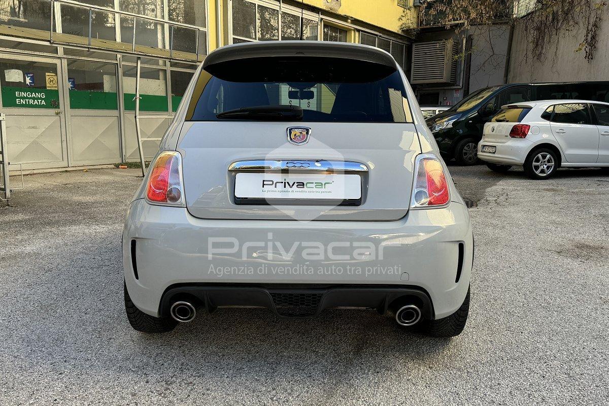 ABARTH 500 1.4 Turbo T-Jet