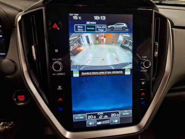 SUBARU Crosstrek 2.0i e-Boxer MHEV CVT Lineartronic Premium