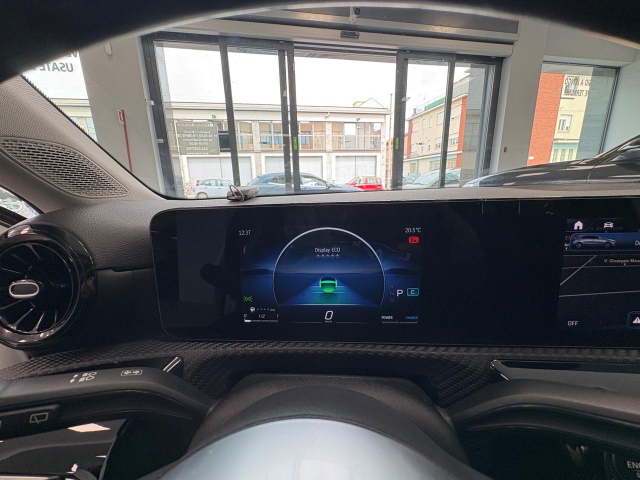 Mercedes A 180 1.4 benzina 136cv 2023 km 91000