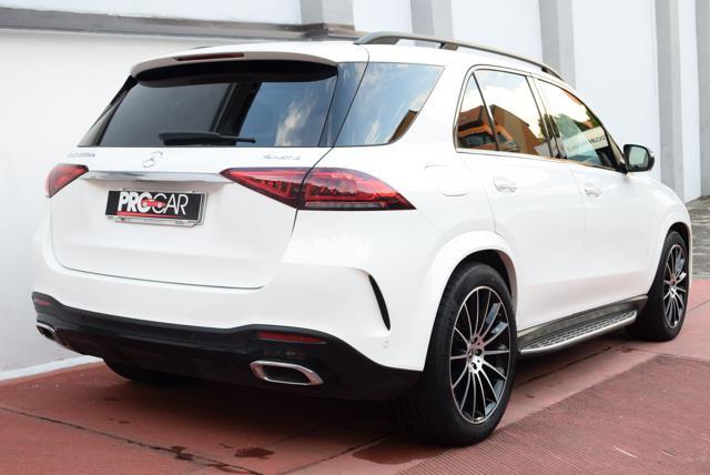 MERCEDES-BENZ GLE 350 de hybrid EQ 4Matic AMG Line Premium Plus