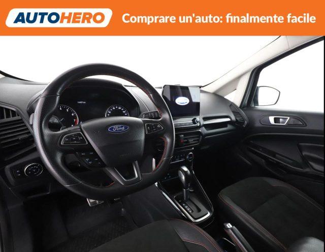FORD EcoSport 1.0 EcoBoost 125 CV Start&Stop aut. ST-Line