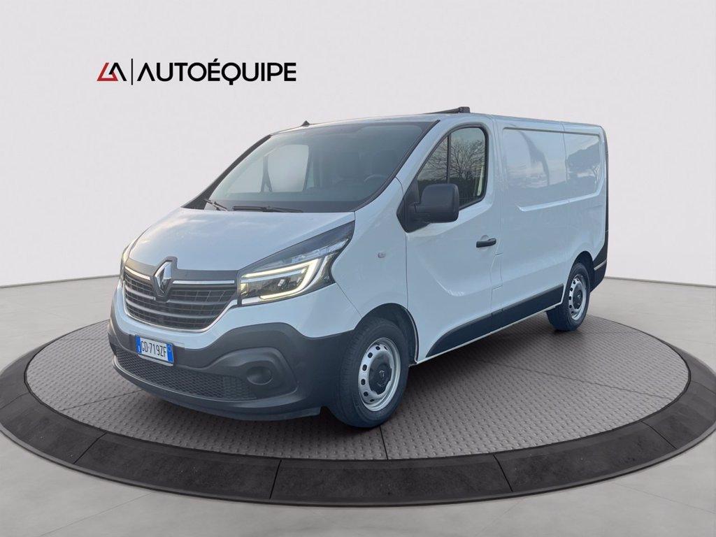 RENAULT trafic T27 2.0 dci 120cv L1H1 Ice del 2021