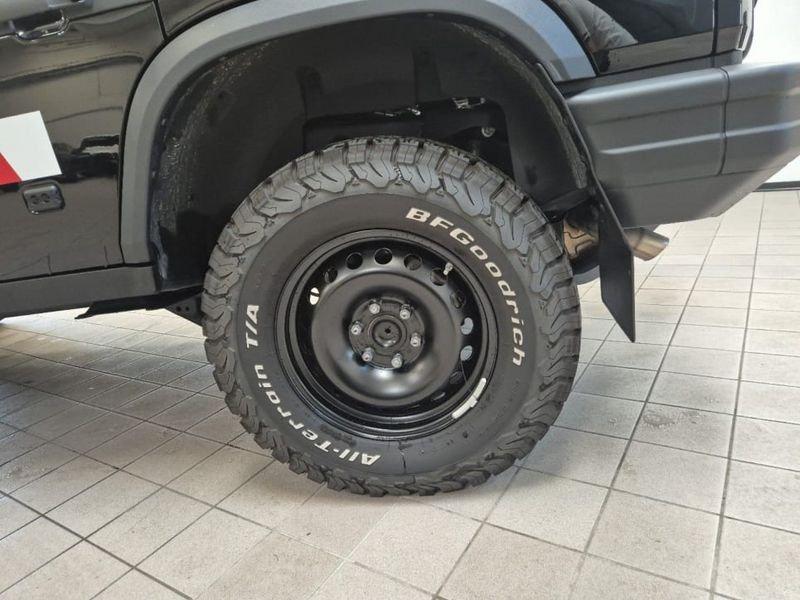 Ineos Grenadier Station Wagon 3.0 Turbo Diesel Trialmaster