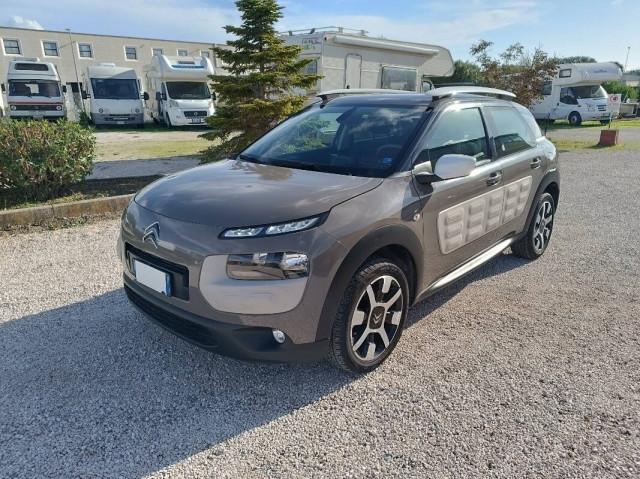 Citroen C4 Cactus 1.2 puretech Shine 82cv