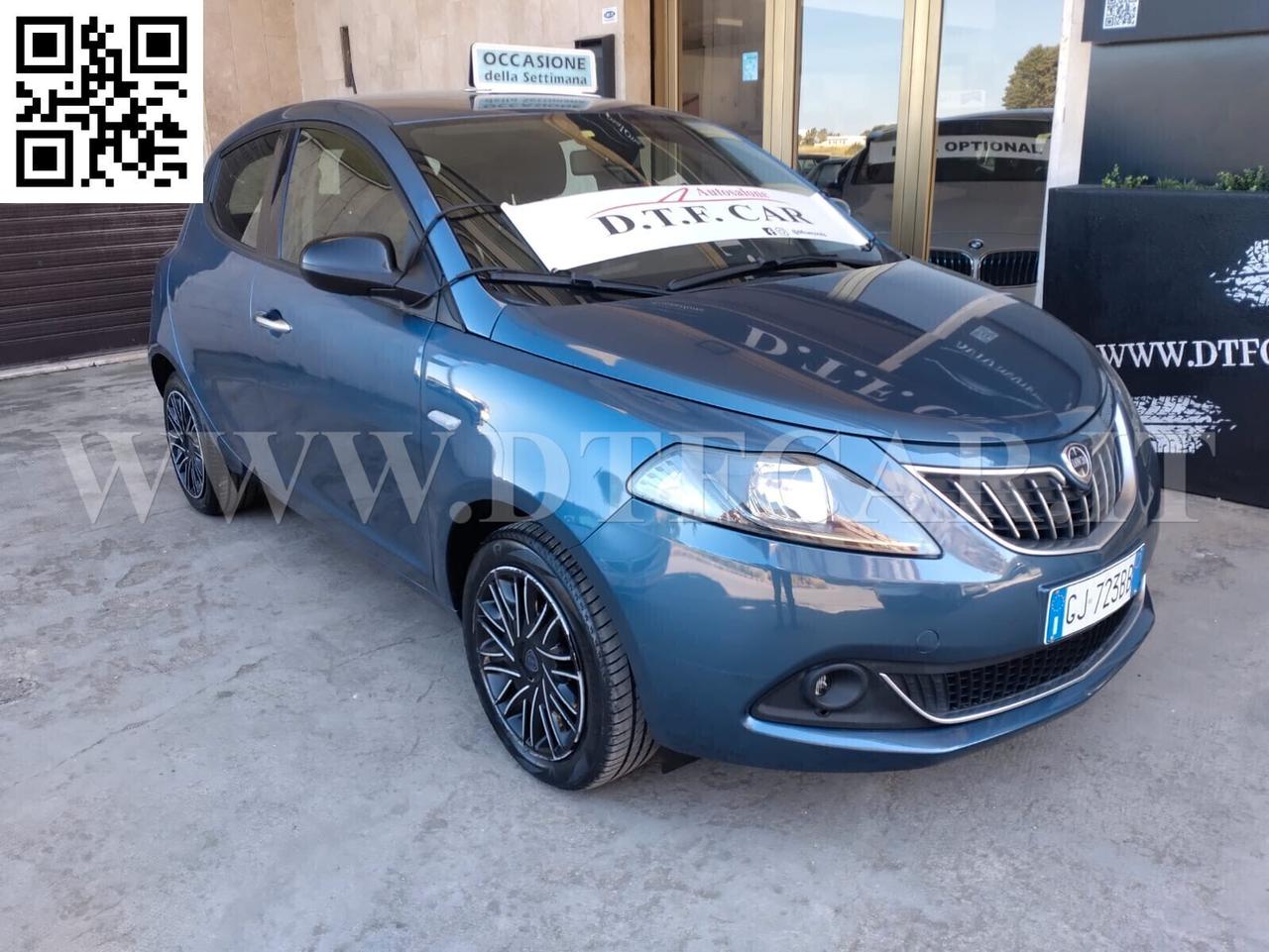 Lancia Ypsilon 1.0 FireFly 5 porte S&S Hybrid Ecochic Gold