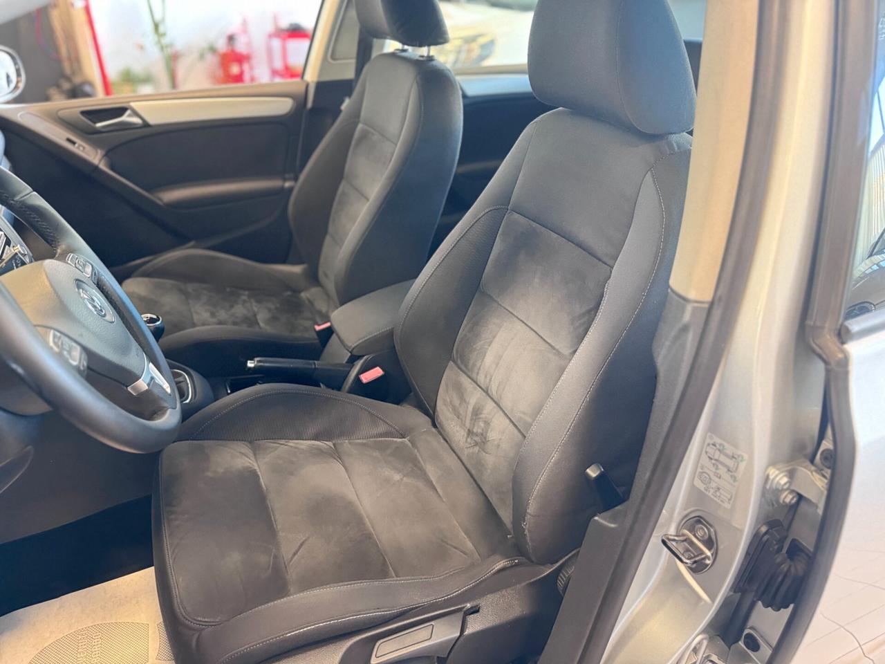 Volkswagen Golf 1.6 TDI DPF 5p. Highline