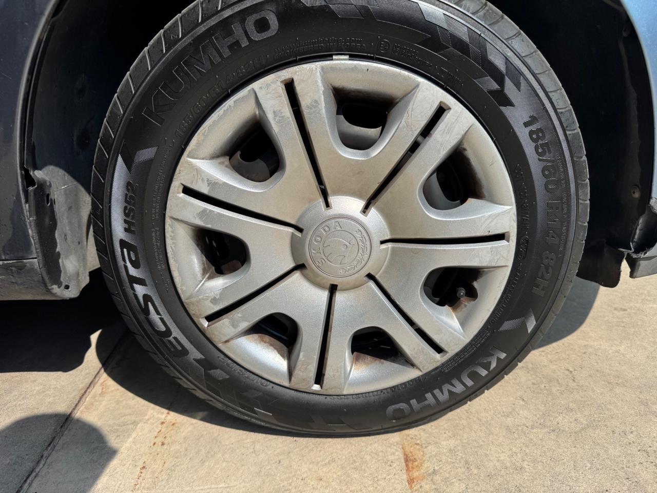 Skoda Fabia 1.2 12V 70CV 5p. Style