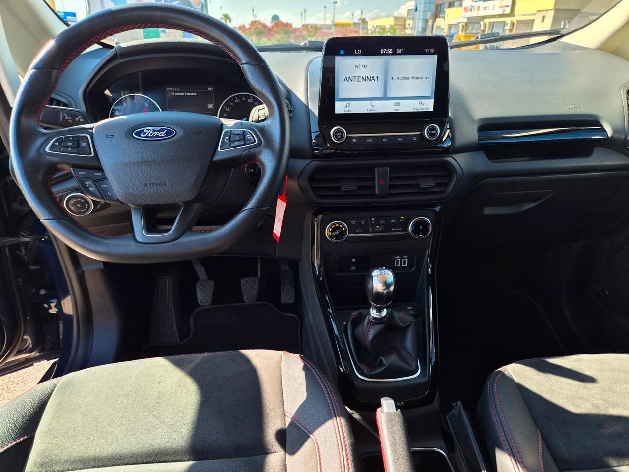 Ford EcoSport 1.0 EcoBoost 125 CV Start&Stop ST-Line