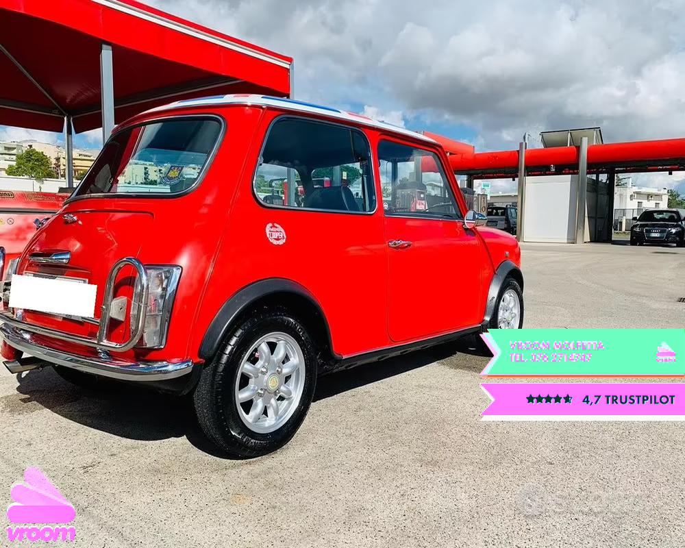 ROVER Mini Mayfair