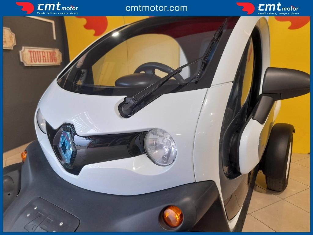 Renault (MINICAR) Twizy Life 45 - 2012