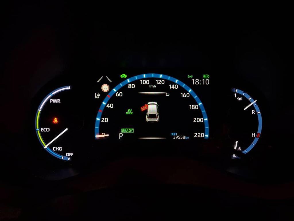 Toyota Yaris Cross 1.5 H Trend AWD-i E-CVT