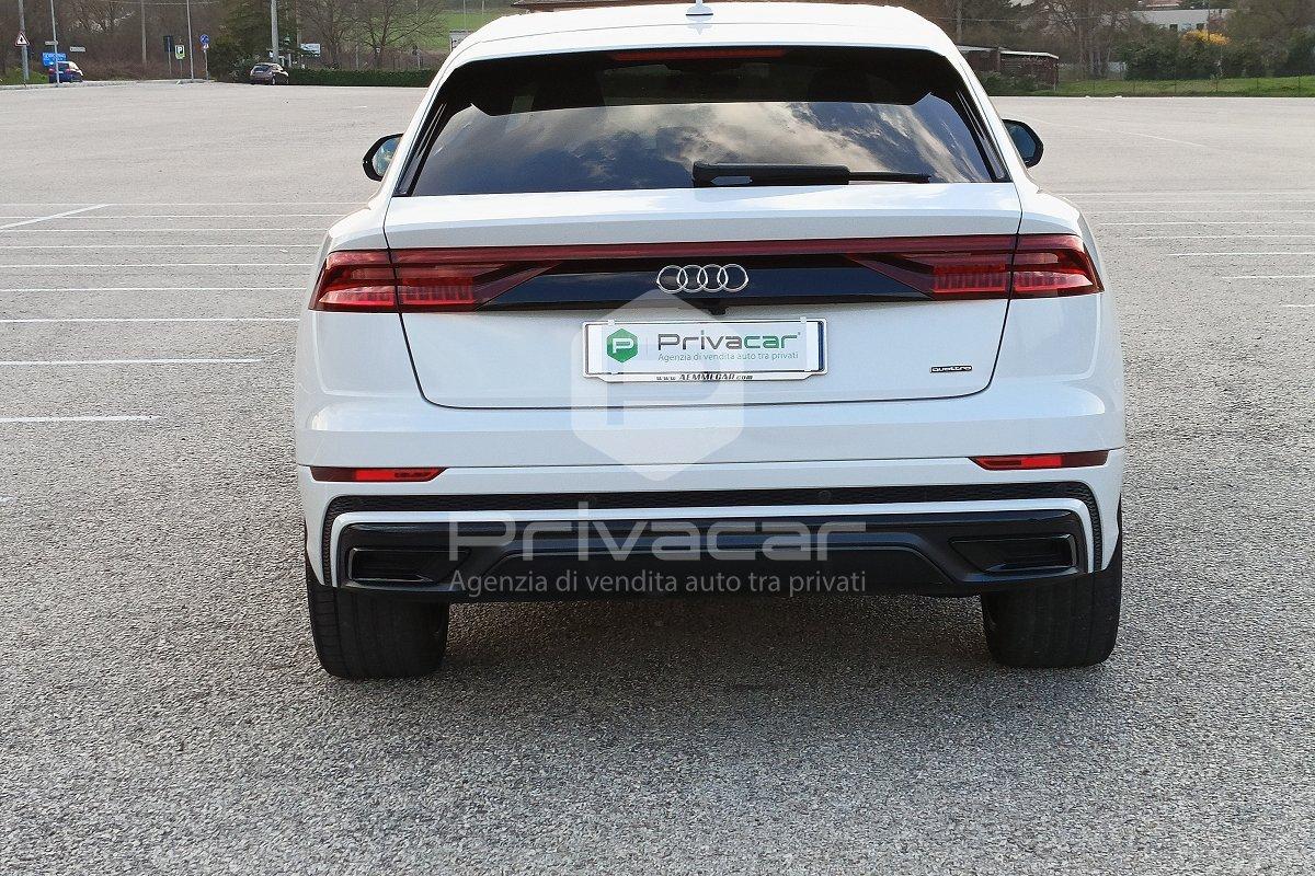 AUDI Q8 50 TDI 286 CV quattro tiptronic Sport