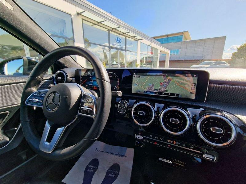 Mercedes-Benz Classe A A 200 d Automatic Sport