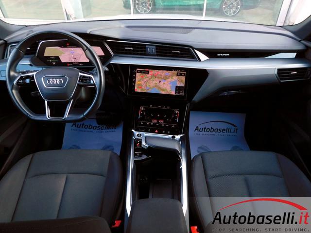 AUDI e-tron 50 QUATTRO S LINE 313CV VIRTUAL COCKPIT, CERCHI 21