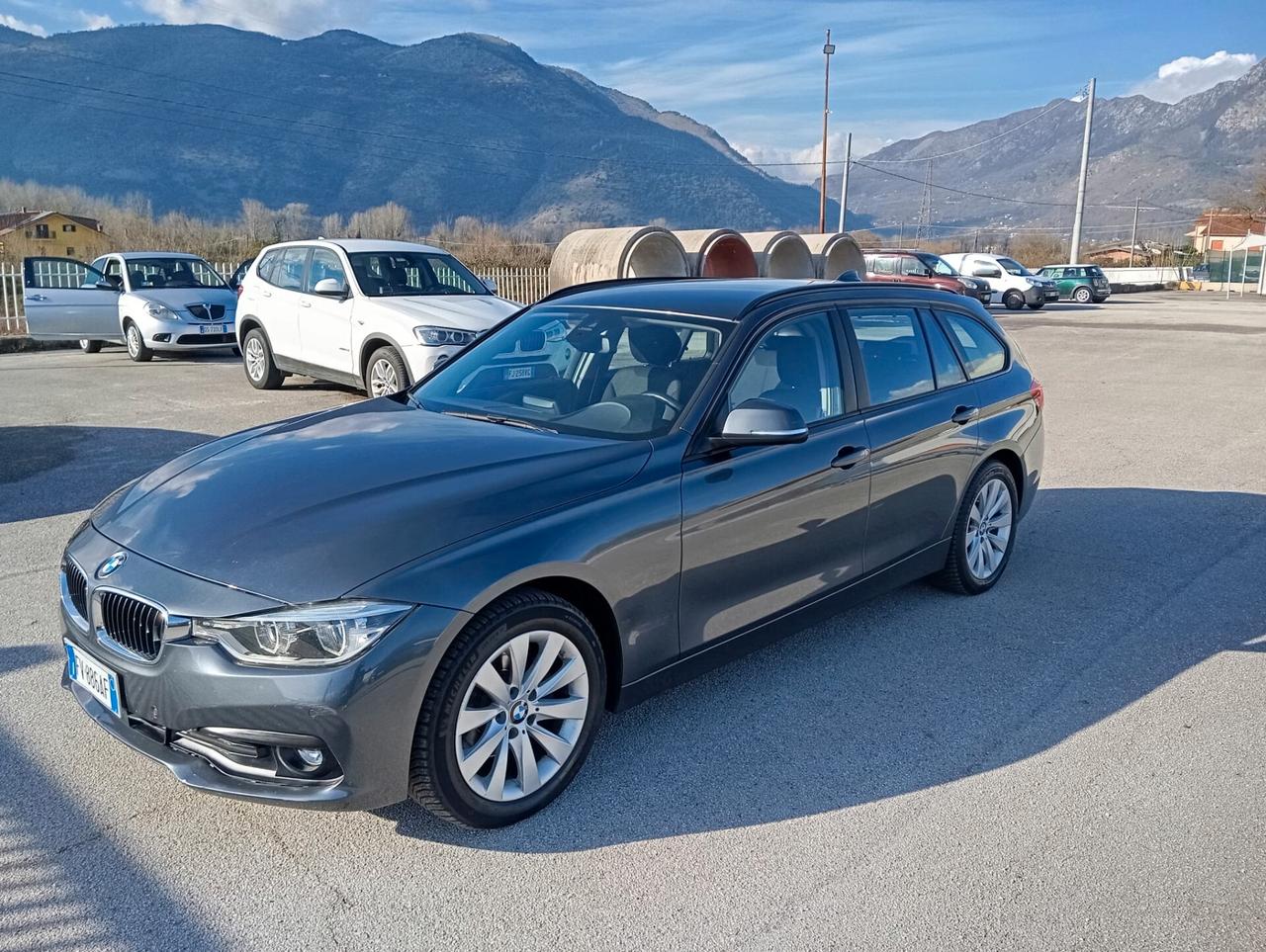 Bmw 320 320d Touring