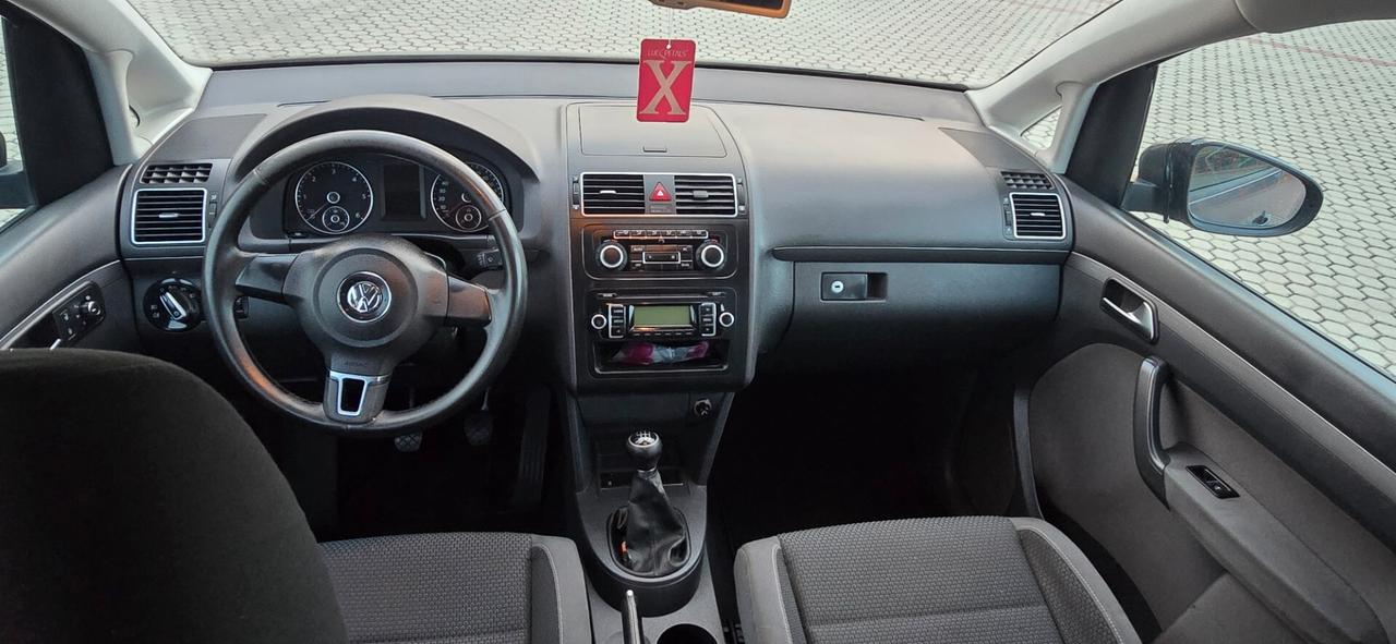 Volkswagen Touran 1.6 TDI Comfortline
