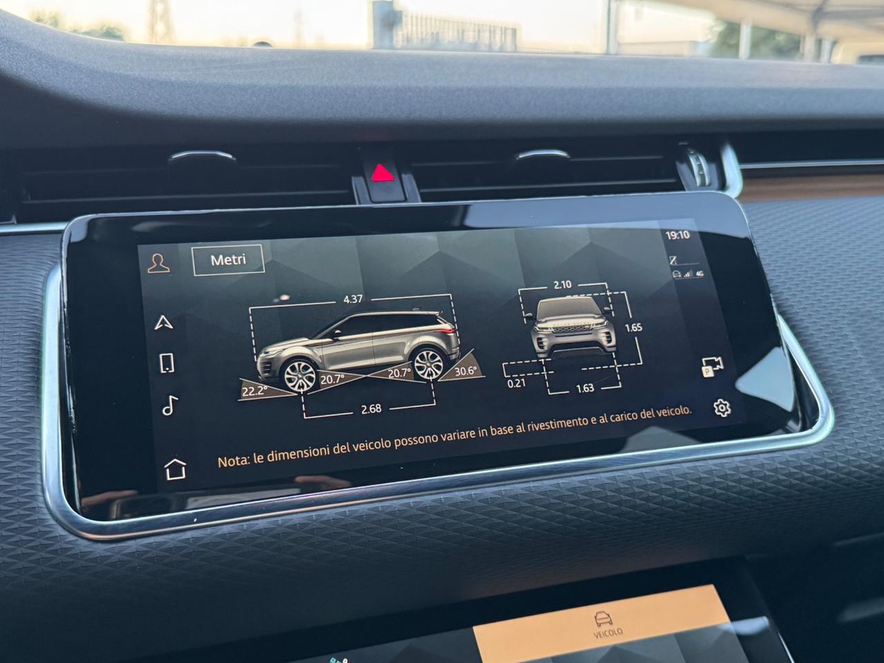 Land Rover Range Evoque 2.0D I4 204 CV AWD Auto Nolita Edition