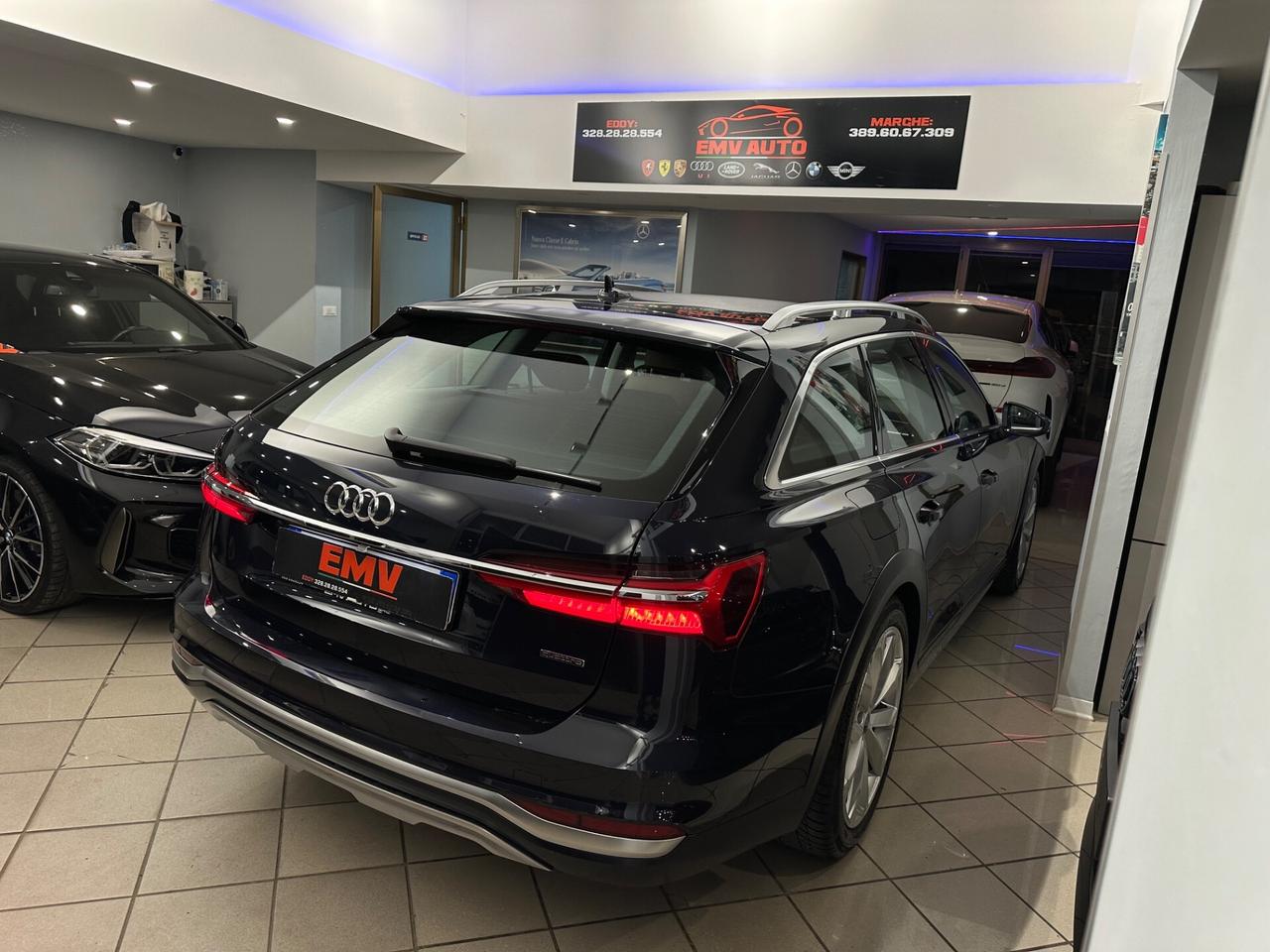 Audi A6 allroad A6 allroad 55 TFSI 3.0 quattro S tronic