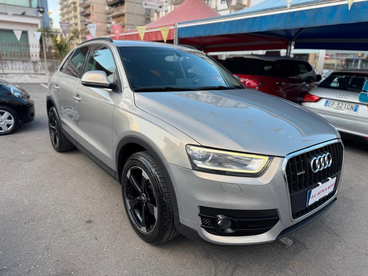 Audi Q3 2.0 TDI 177 CV Quattro S-Tronic Business.2013