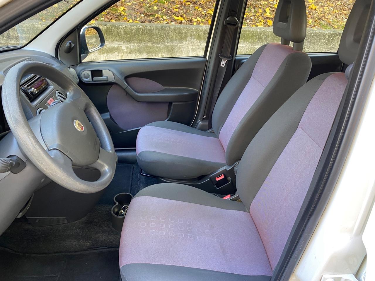 Fiat Panda 1.2 benzina UNIPROPRIETARIO - 2011