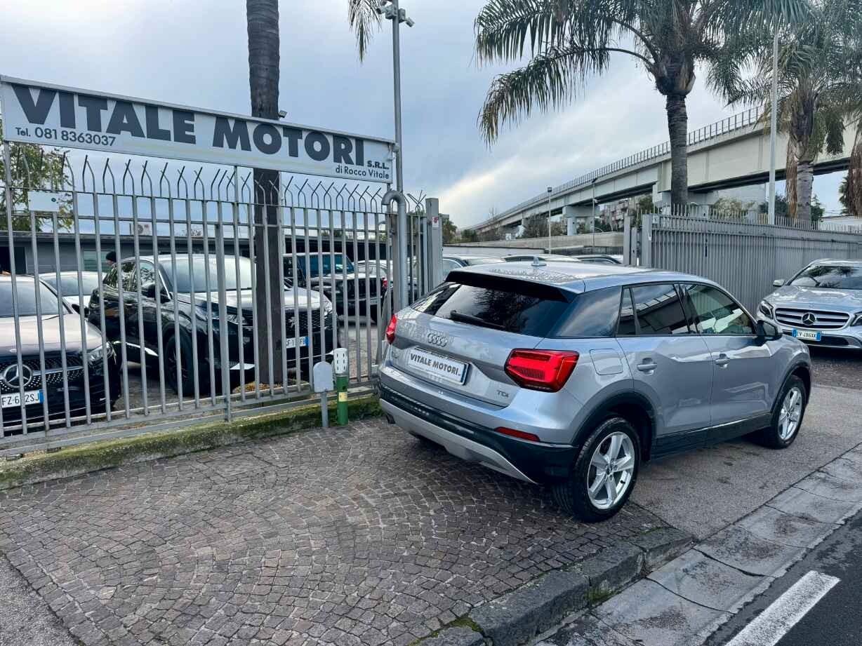 AUDI Q2 1.6 TDI 116 CV